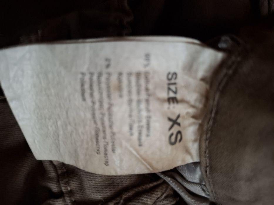 Дамски карго панталон