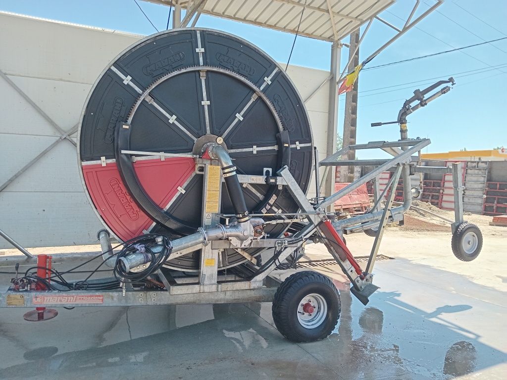 Tambur irigat irtec 90 350 marani 90 350 tamburi sunt ok