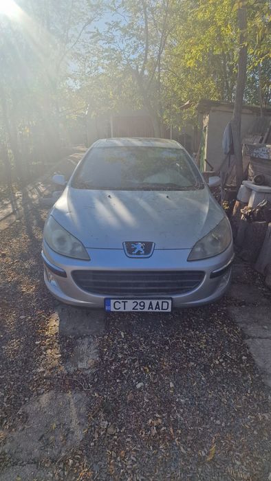 Vand peugeot 407 1.6 Hdi