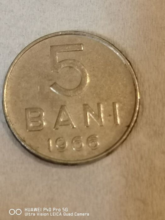 Monede vechi romanesti