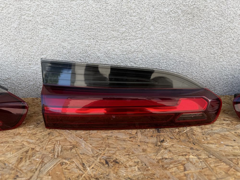 SET stanga dreapta stop tripla lampa haion portbagaj BMW X4 G02 LED