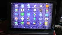 Tableta Lenovo Yoga YT3-X50L