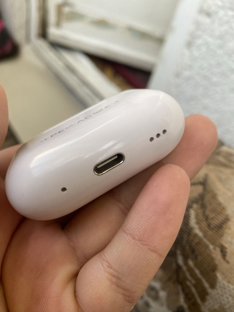 Casti Airpods Pro 2 USB Type c