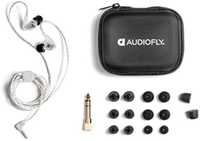 casti Audiofly AF100 MK2 Universal in-Ear Monitor