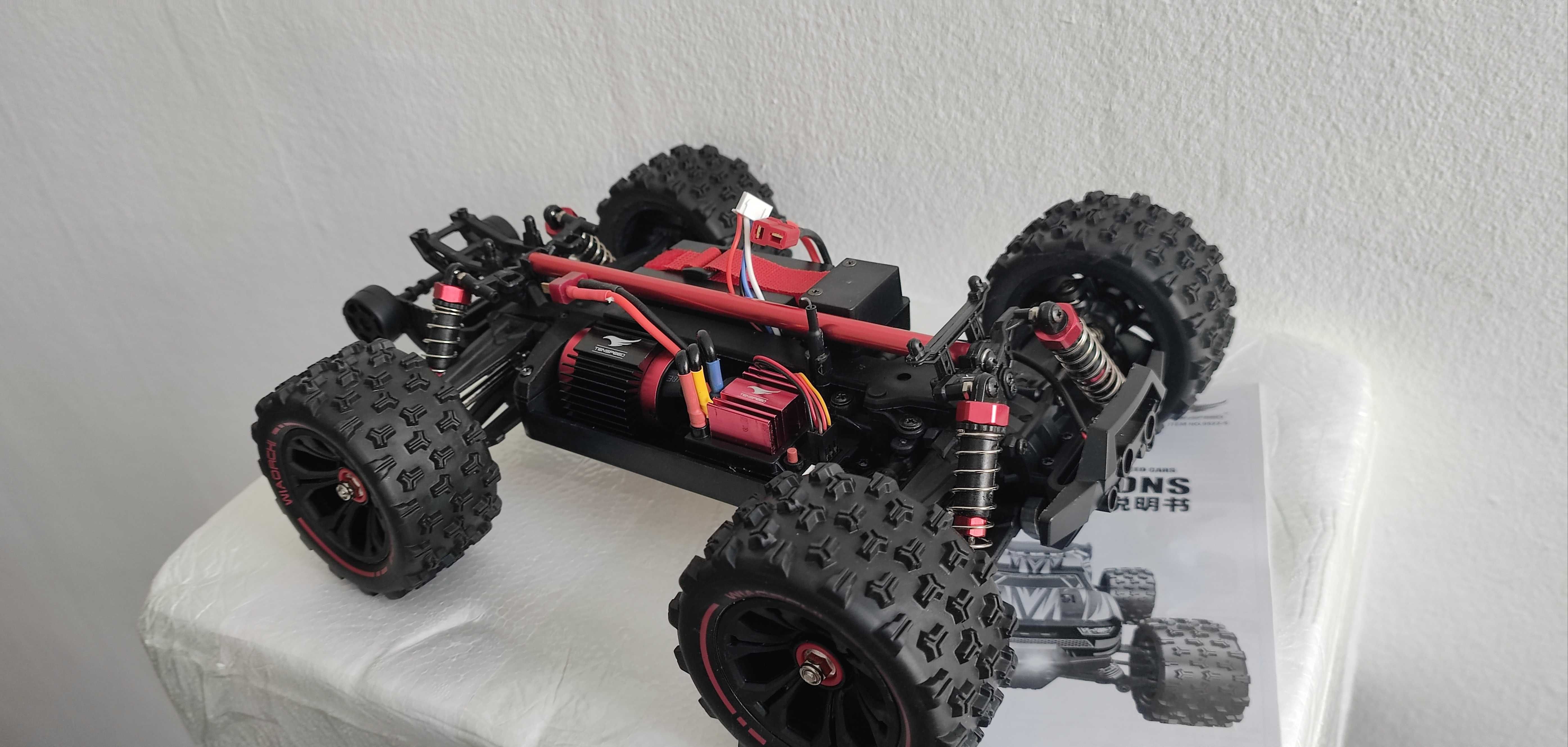 Количка с дистанционно управление High Speed  модел 9522PRO