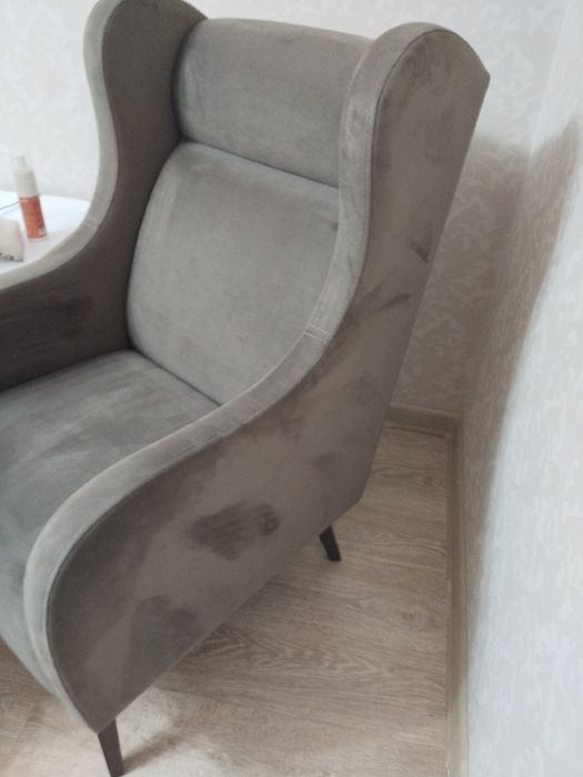 Продам диван+ кресло. Производство Россия. Качество . Поролон   отли