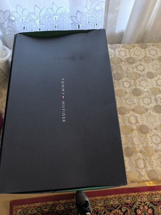 Ботуши на Tommy Hilfiger, размер 39.