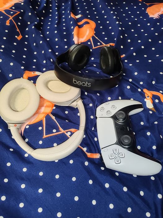 Beats sony   P S 5