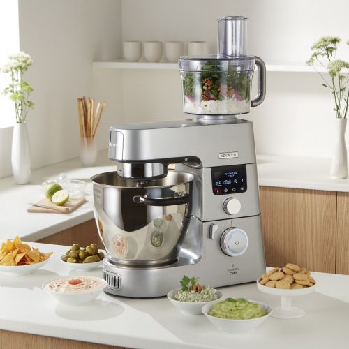 Миксер Kenwood KCC9040S