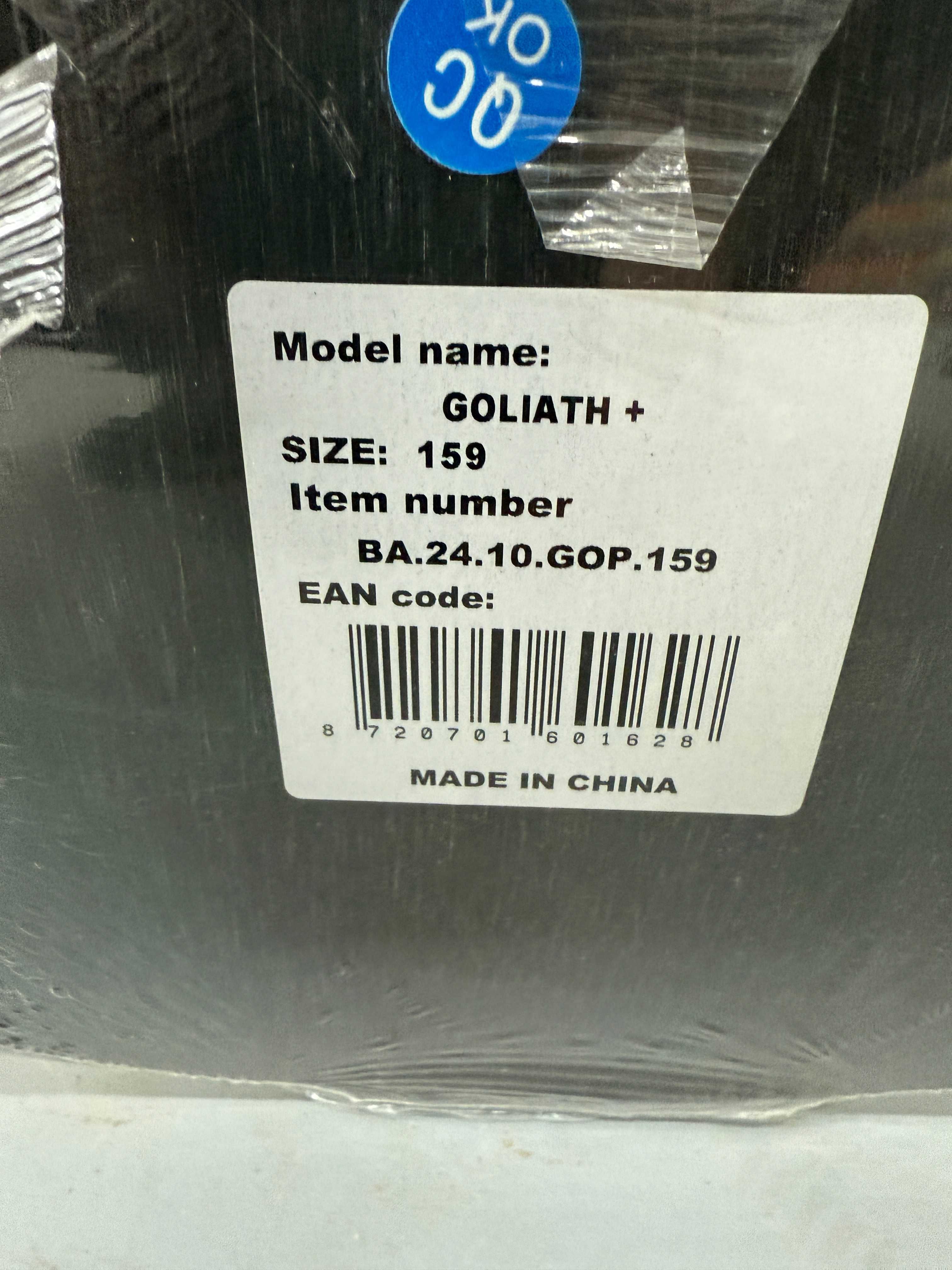 placa noua snowboard bataleon goliath plus L159cm