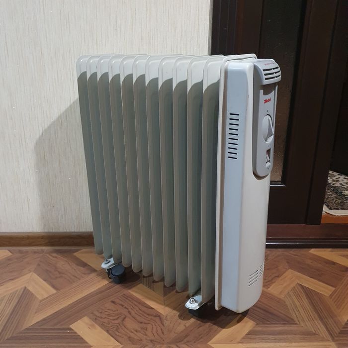 Продаётся масляный обогреватель NOBEL  ЦЕНА 500 тыс сум.