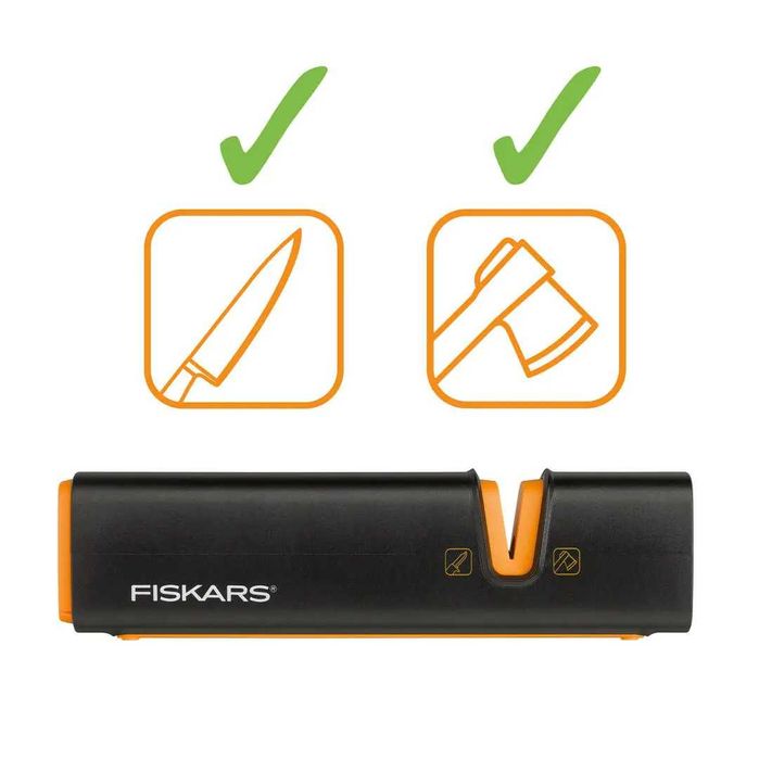 Брадви / ножове / точила Fiskars X5 X7 X10 X11 X15 К40