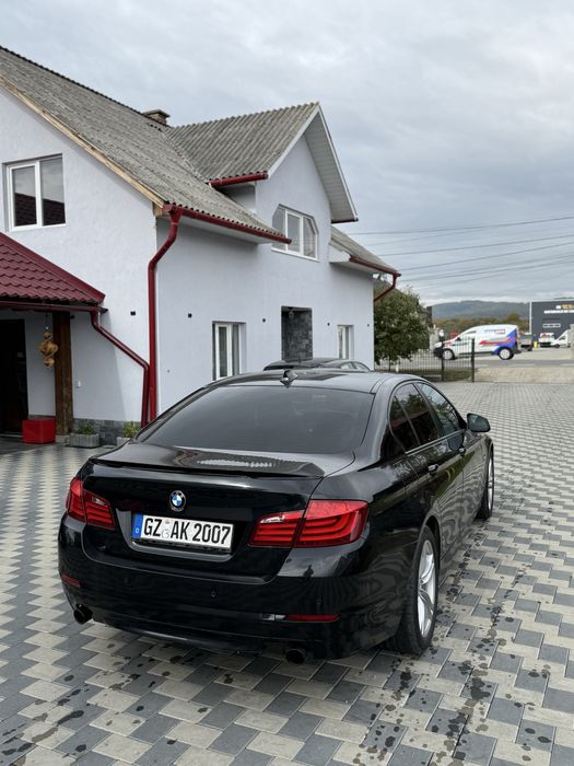 Bmw f10 535D 313Cp 2012