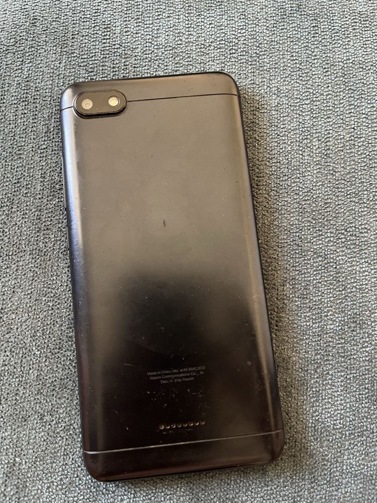 Продам Redmi 6A.