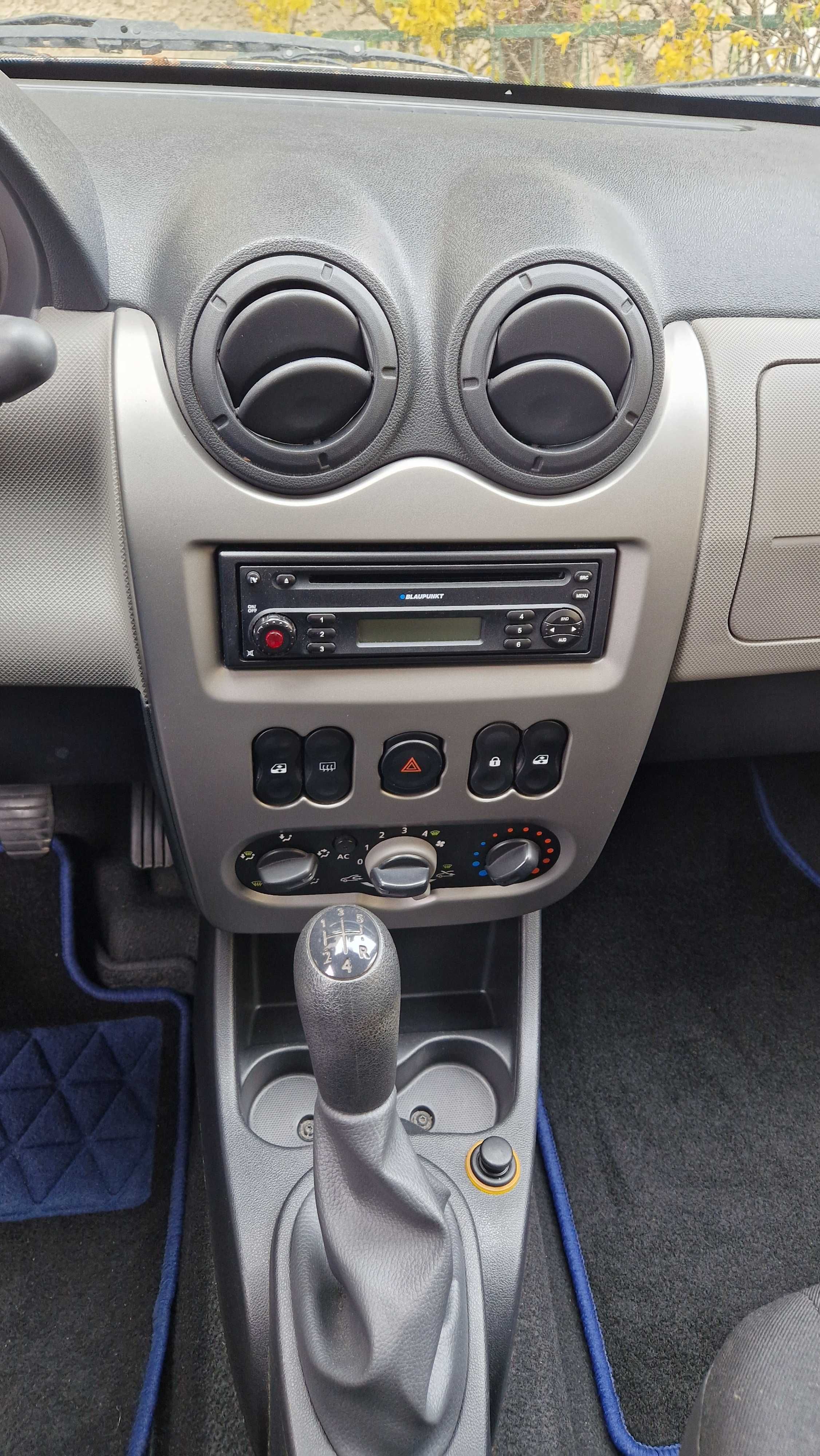 Dacia Sandero 1.6 / 86.000km!