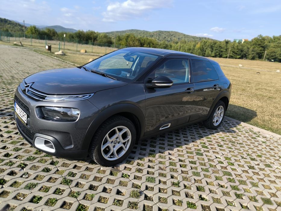 Citroen C 4 Cactus AUTOMAT