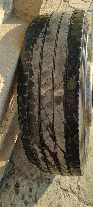 295/80 R22.5 kartishka baloni