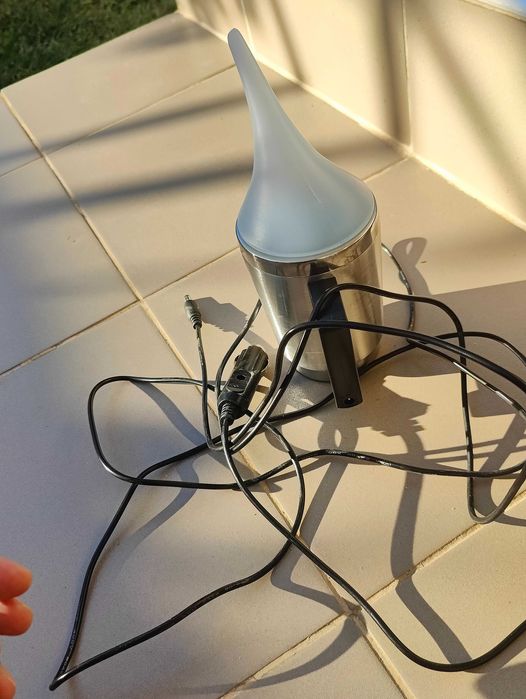 Нова лампа за химическо полиране / фолиране на фаровете (Тип Аладин)