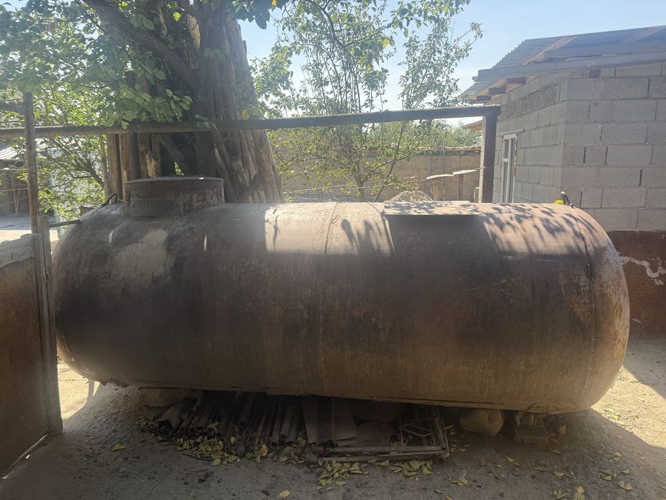 Бочка цистерна 2шт жаркент