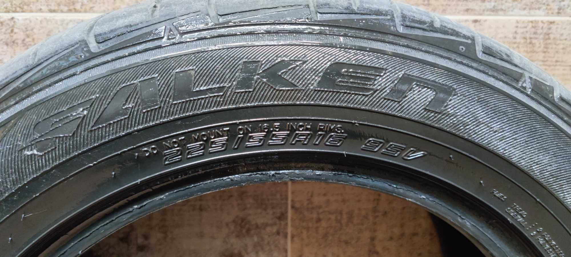 Летни гуми Falken ZE-914 225/55 R16 95 волт