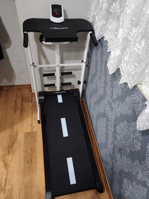 Banda de alergare TECHFIT® MT50, MECANICA