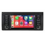 Navigatie BMW E39 E53 Android 14 Carplay Youtube Waze 1/8 GB + CAMERA