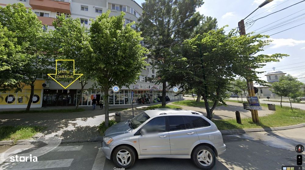 Spatiu Comercial ZONA GARA