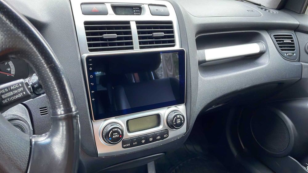 Hyundai Tucson 2004- 2009 Android Mултимедия/Навигация