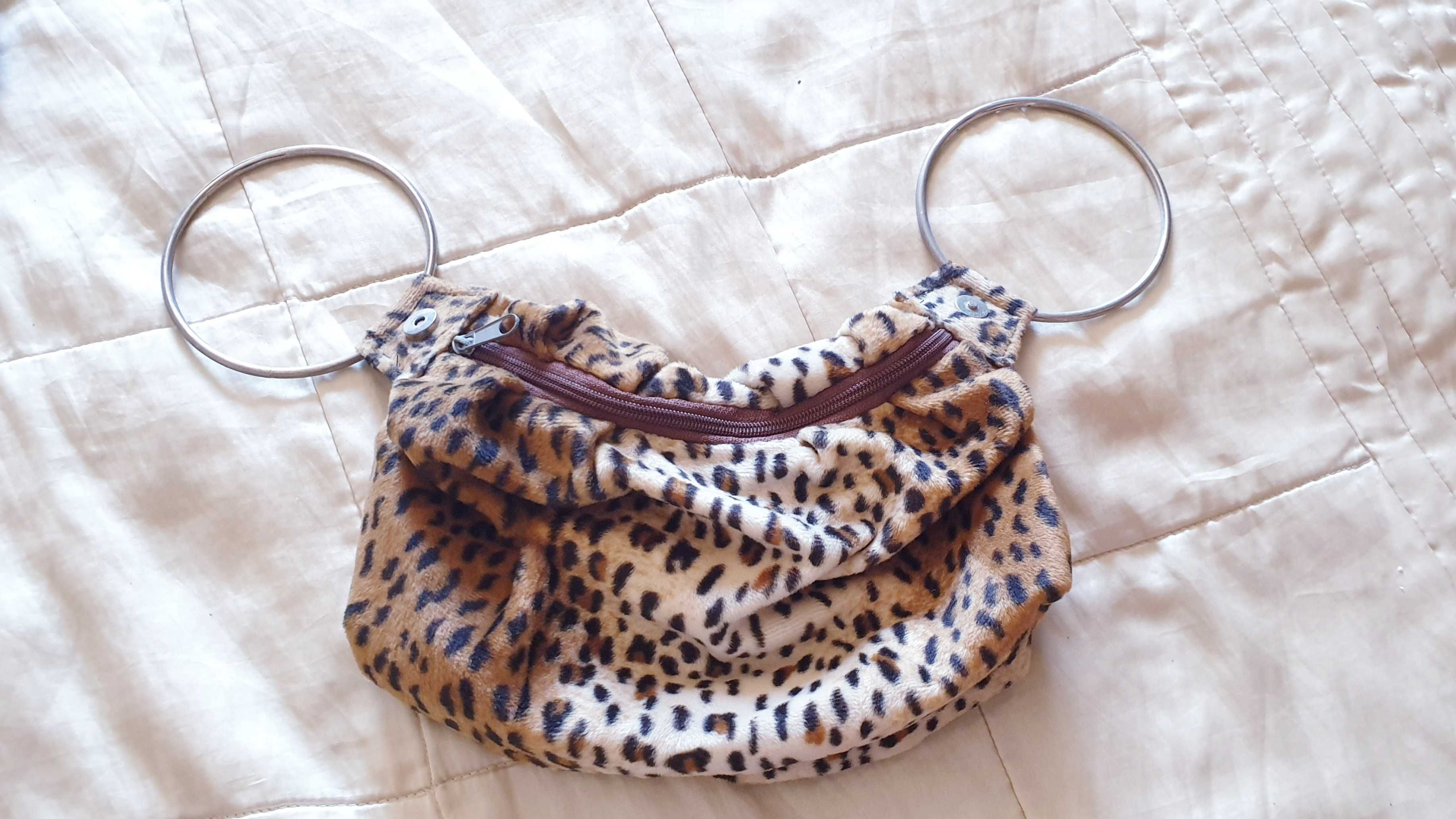 Geanta, gentuta Animal Print