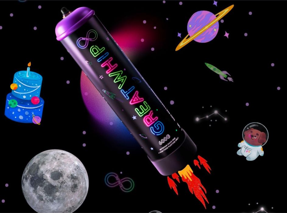 Greatwhipp/butelie azot