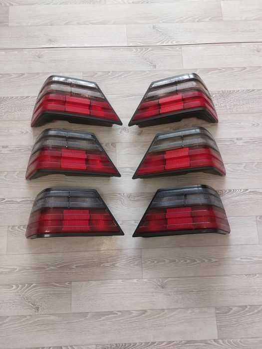 Фонари мерседес 124