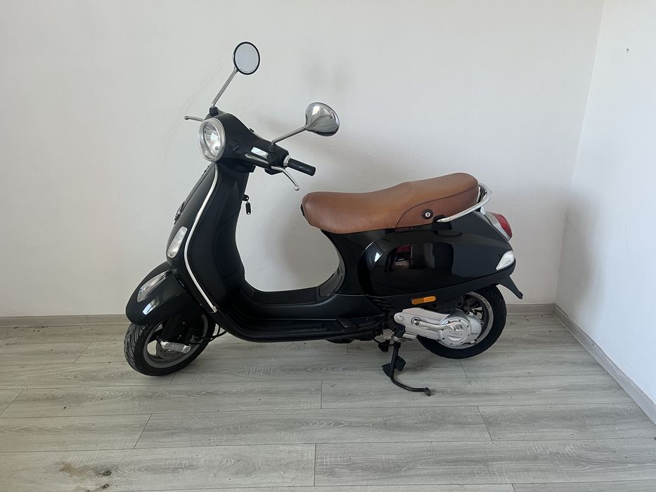 Vespa Lx 50 4 T