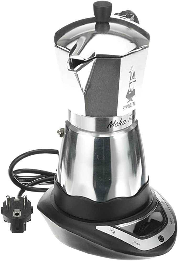 Кафеварка за котлон Bialetti Moka Timer