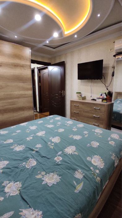 М.Горкий своя 4х комнатная квартира с парковкой с кадастром