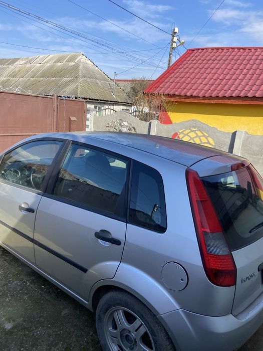 Vand ford fiesta