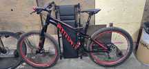Full suspension Ghost