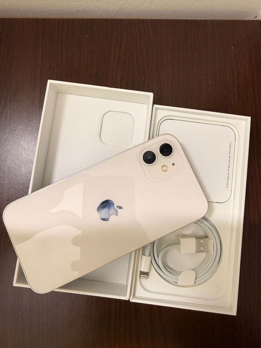 Iphone 12 alb 128gb
