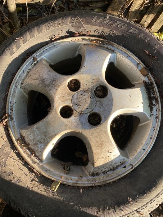 Jante opel r14 !