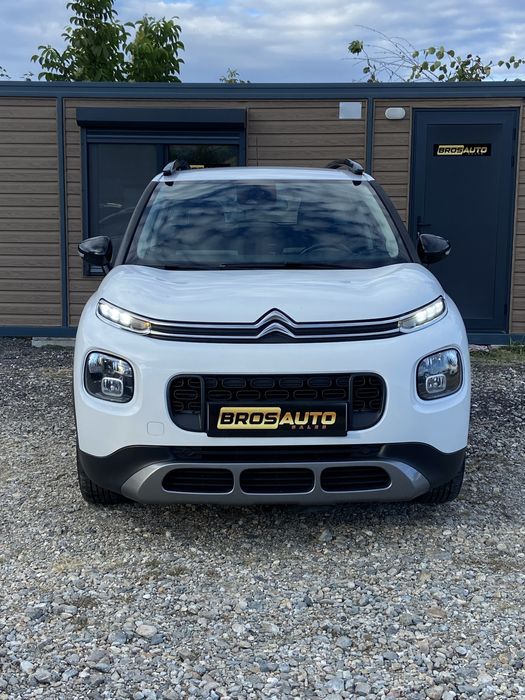 Citroen C3 Aircros