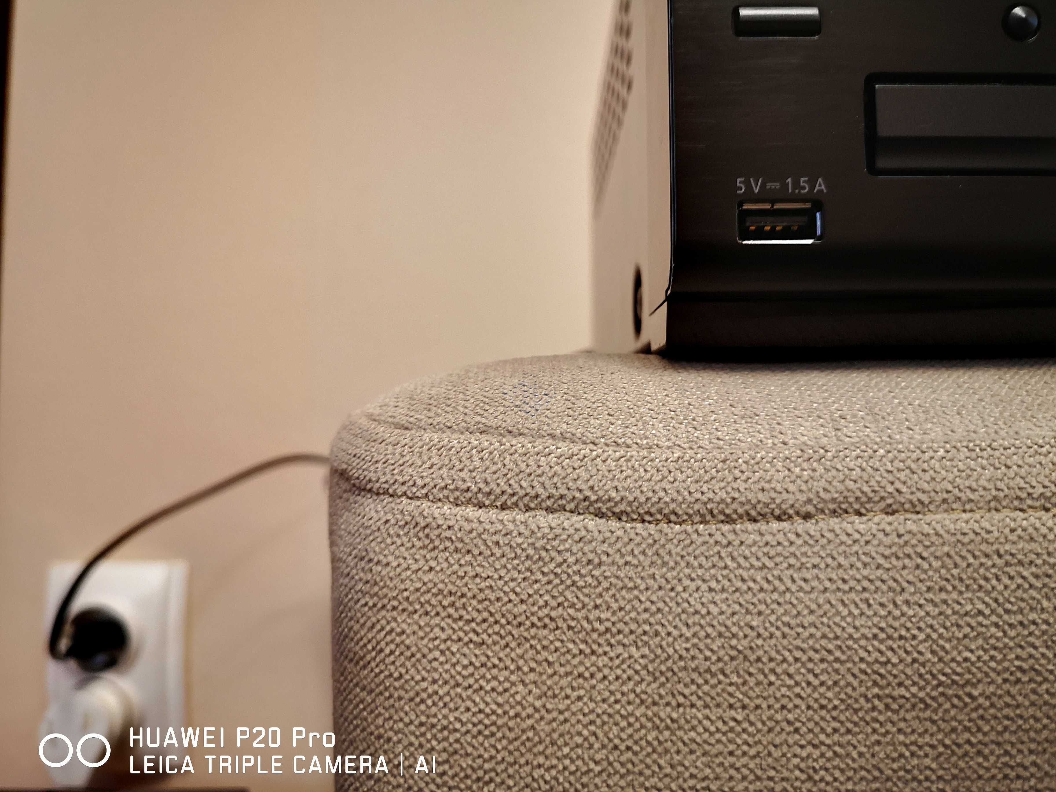 !! Ocazie. Vand amplificator Panasonic SA-PMX 802, Spotify, Internet..