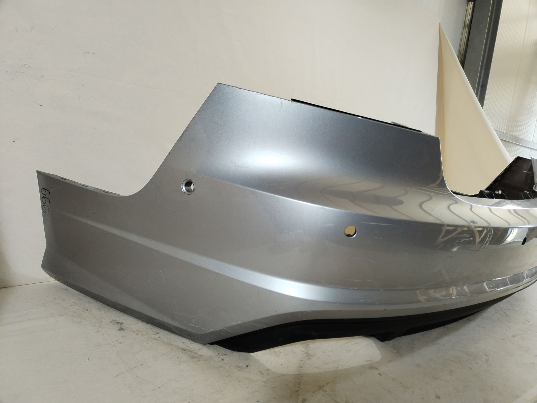 Bara spate Audi A7  facelift , 2014, 2015, 2016, 2017, 2018,  cod origine OE 4G8807511AM