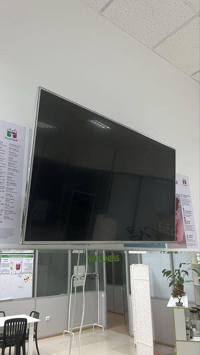 Продам телевизор Samsung UE50ES6907U — 50 дюймов