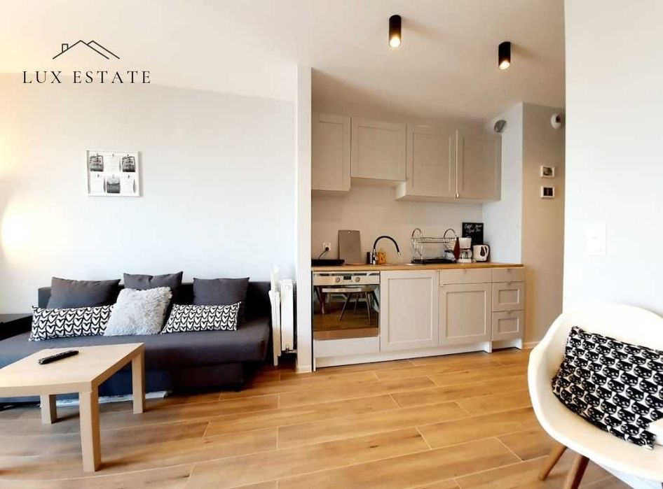 Двустаен апартамент Ж.К. Кръстова вада