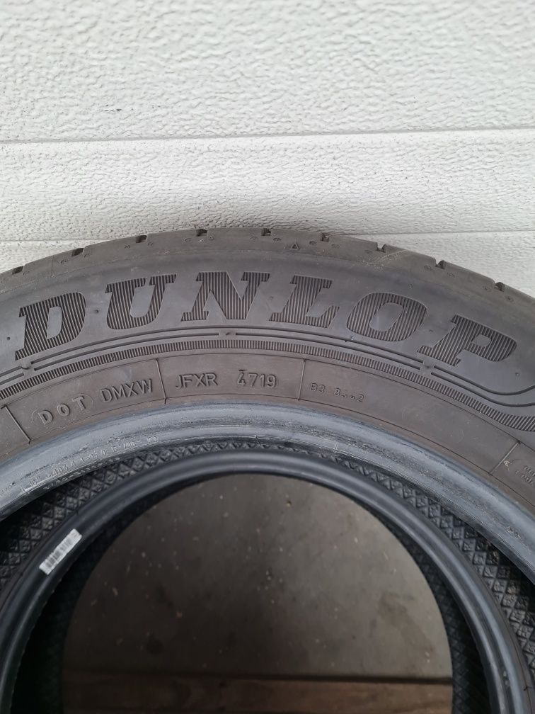 Летни гуми 2 броя DUNLOP SportBluResponse 205 60 R16 дот 4719