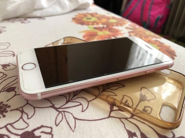 iPhone 6s 16 gb rose gold