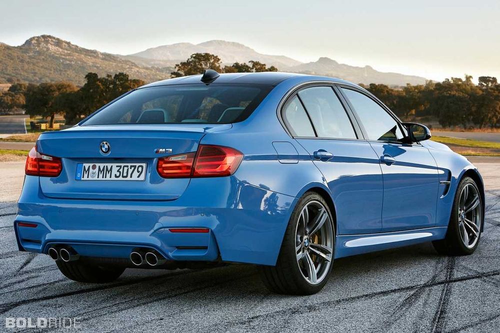 17" Джанти за BMW M Sport 3 Е36 Е46 Е90 F30 F31 F34 4 F32 F33 F36