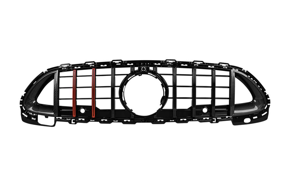 Grila centrala compatibila cu Mercedes C-Class W206 (2021+) B Design