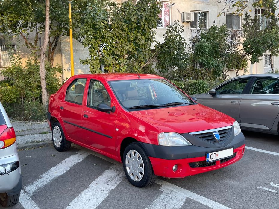 Dacia Logan 1.6 Benzină , Fab 2008