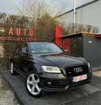 AUDI Q5 2.0 diesel quattro 2013 facelift full