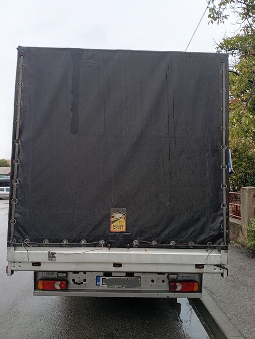 OCAZIE ! Renault Master Twin Cab 2017